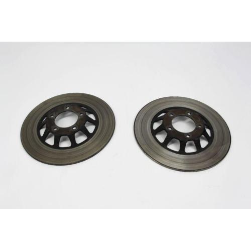 FRONT BRAKE DISCS