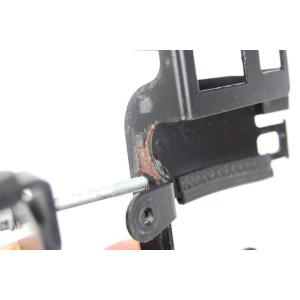 FRONT ELECTRICAL SYSTEM SUPPORT