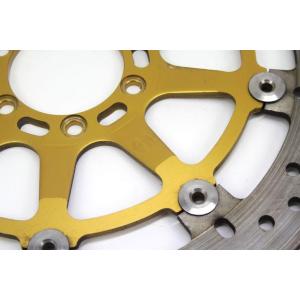 FRONT BRAKE DISC