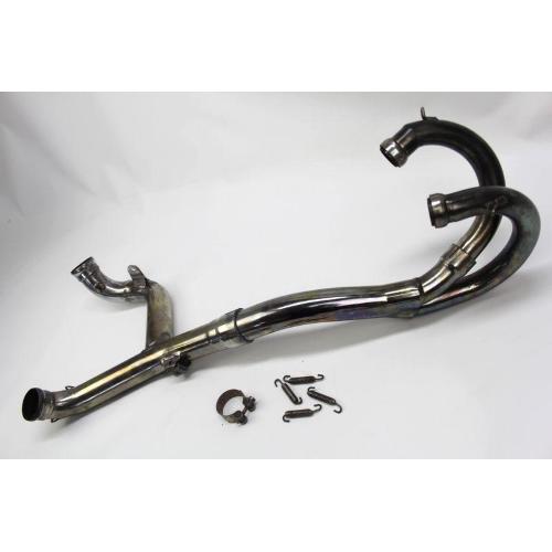 EXHAUST MANIFOLDS