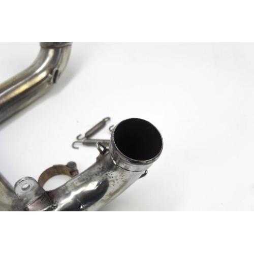 EXHAUST MANIFOLDS