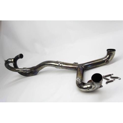 EXHAUST MANIFOLDS