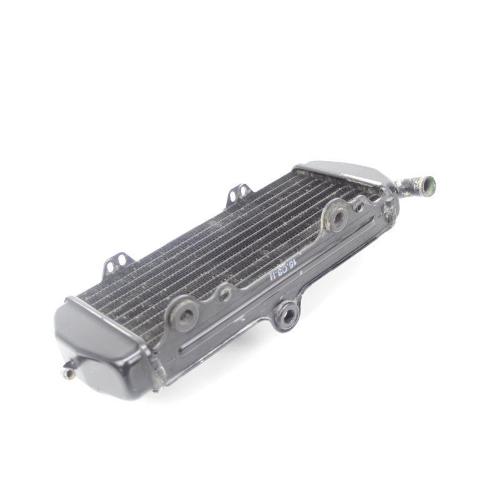 LEFT RADIATOR