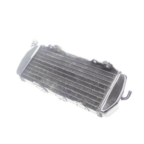 LEFT RADIATOR