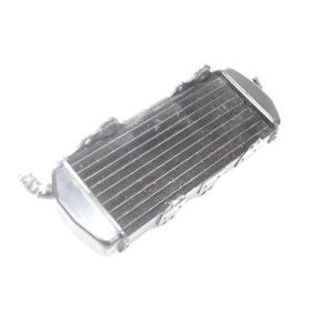 LEFT RADIATOR