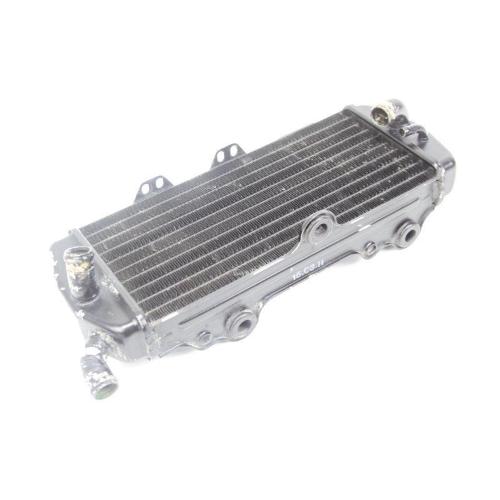 LEFT RADIATOR
