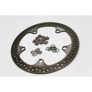 FRONT BRAKE DISC