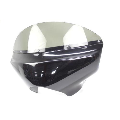 BATWING FAIRING CUSTOM MOTORCYCLE HEADLIGHT WINDSCREEN