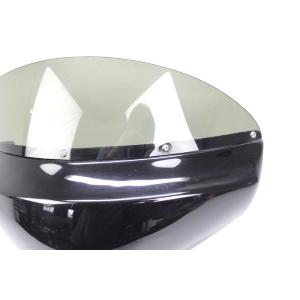 BATWING FAIRING CUSTOM MOTORCYCLE HEADLIGHT WINDSCREEN