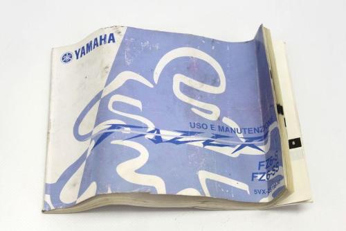 LIBRO USO E MANUTENZIONE