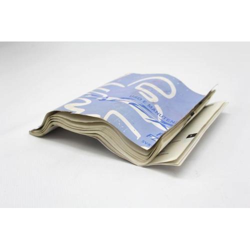 LIBRO USO E MANUTENZIONE