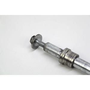 FRONT WHEEL PIN