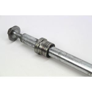 FRONT WHEEL PIN