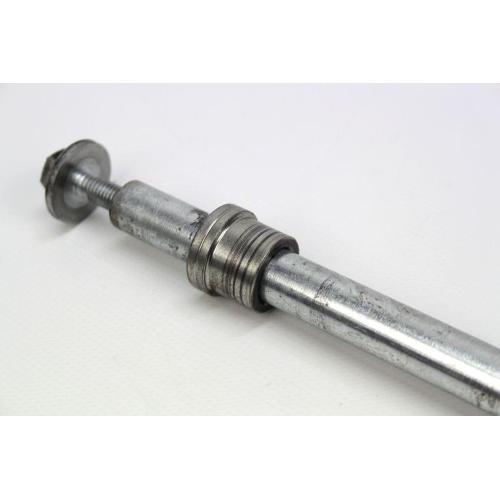 FRONT WHEEL PIN