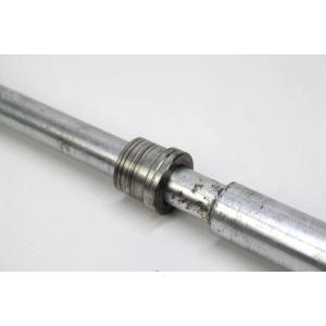 FRONT WHEEL PIN