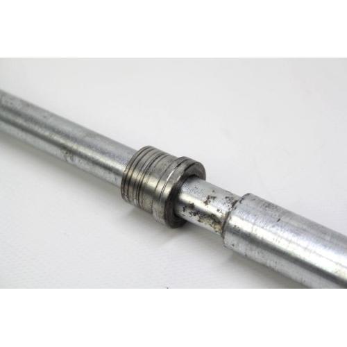 FRONT WHEEL PIN