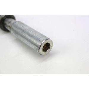 FRONT WHEEL PIN