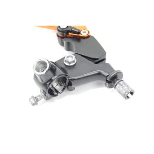 CLUTCH LEVER CONTROL