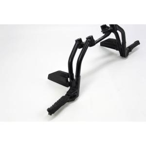 REAR FOOTREST