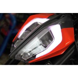 FRONT HEADLIGHT