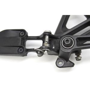 FRONT RH FOOTREST BRAKE PEDAL