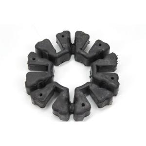 ERGAL POWERPARTS CROWN HUB + FLEXIBLE COUPLING