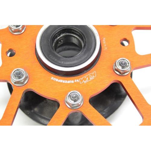 ERGAL POWERPARTS CROWN HUB + FLEXIBLE COUPLING