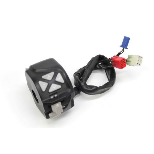 LEFT SWITCH FOR LIGHT DEVIOLICI