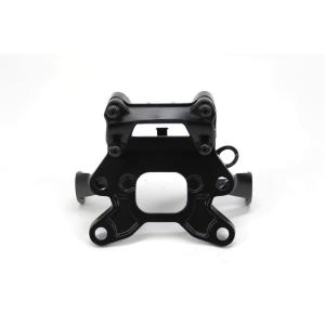 HANDLEBAR RISER INSTRUMENTATION SUPPORT