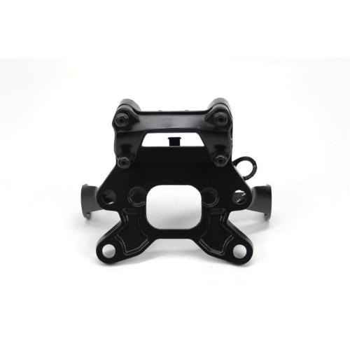 HANDLEBAR RISER INSTRUMENTATION SUPPORT