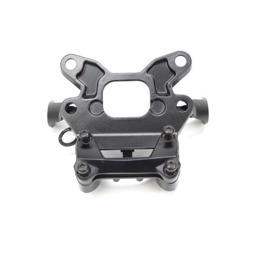 HANDLEBAR RISER INSTRUMENTATION SUPPORT