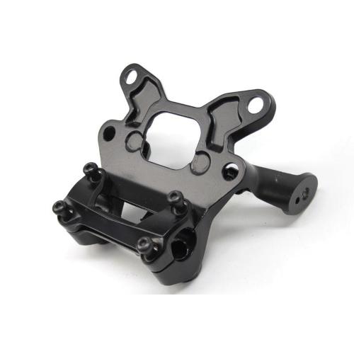 HANDLEBAR RISER INSTRUMENTATION SUPPORT