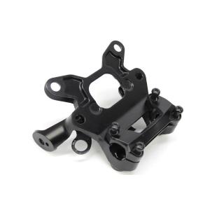 HANDLEBAR RISER INSTRUMENTATION SUPPORT