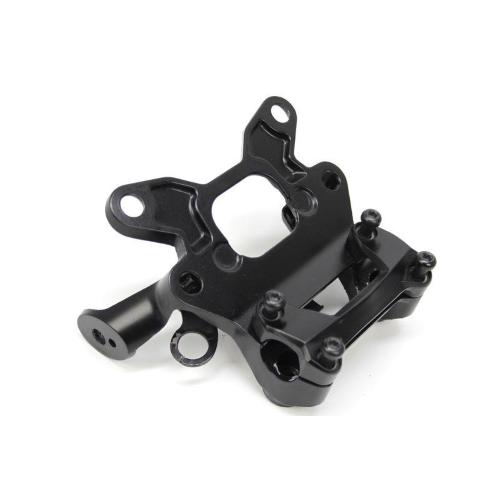 HANDLEBAR RISER INSTRUMENTATION SUPPORT