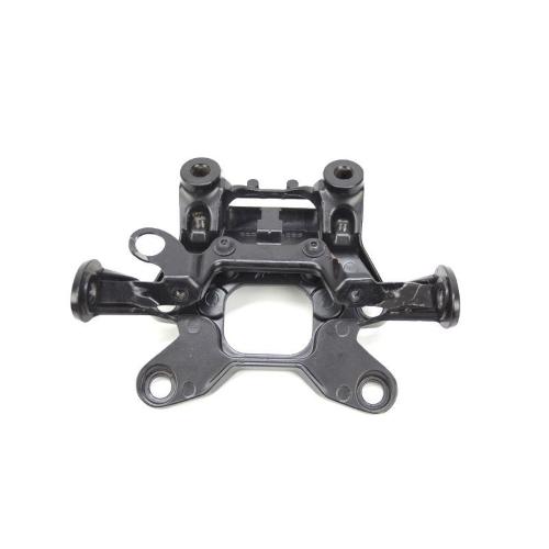 HANDLEBAR RISER INSTRUMENTATION SUPPORT