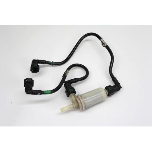 FUEL PIPES WITH FILTER