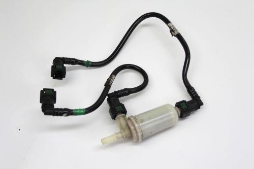 FUEL PIPES WITH FILTER