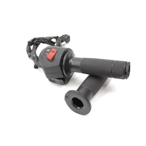 RH GAS CONTROL SWITCH