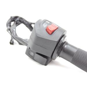 RH GAS CONTROL SWITCH
