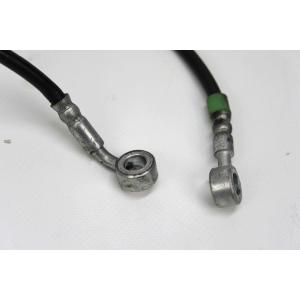 FRONT BRAKE HOSES