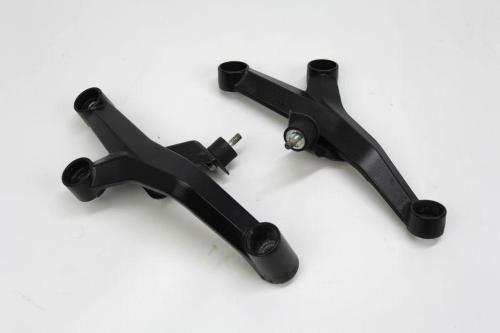 FRONT ENGINE SUPPORT BRACKETS