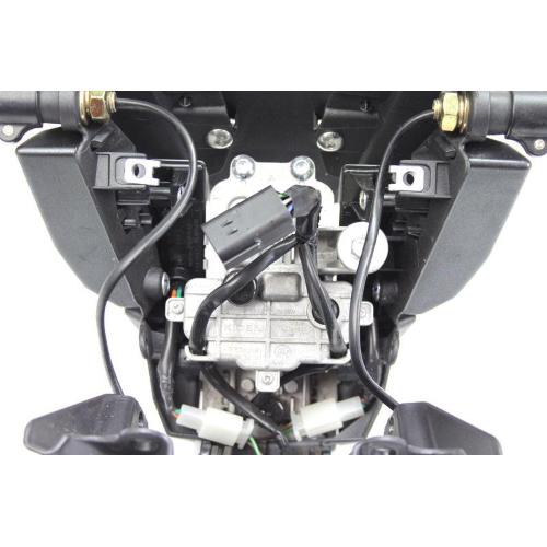 FRONT HEADLIGHT