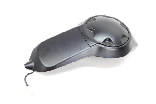 FUEL TANK CAP DOOR ELECTRIC LOCK