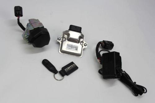 ELECTRONIC KEY SET IGNITION SWITCH CONTROL UNIT