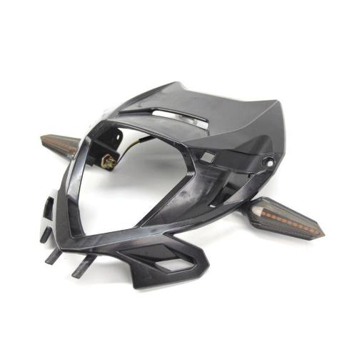 FRONT HEADLIGHT MASK