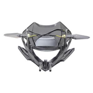 FRONT HEADLIGHT MASK