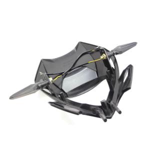 FRONT HEADLIGHT MASK