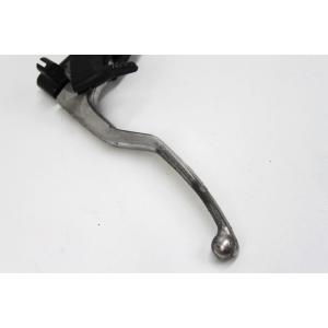 CLUTCH LEVER AND CHOKE CONTROL