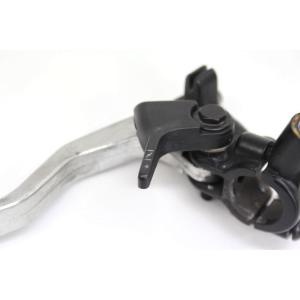 CLUTCH LEVER AND CHOKE CONTROL