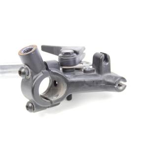 CLUTCH LEVER AND CHOKE CONTROL